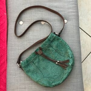 Fossil purse